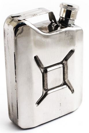 Flask Canister