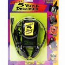 Voice changer