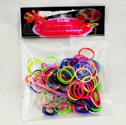 Lum Bands rubber bands for 5 packs