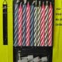 10 magic candles for 3 packs
