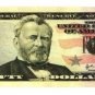 Set of 50 Dollars Stickers 20 pcs