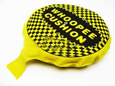 Self-inflating pillow fart 20cm