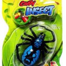 Nano insect in assortment running around