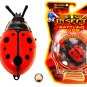 Nano insect in assortment running around