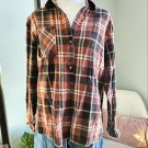 Altar'd State Nashville Flannel Size S