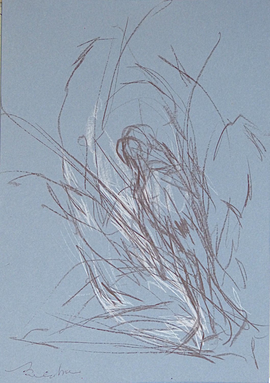 #18 - original drawing 29x21 cm