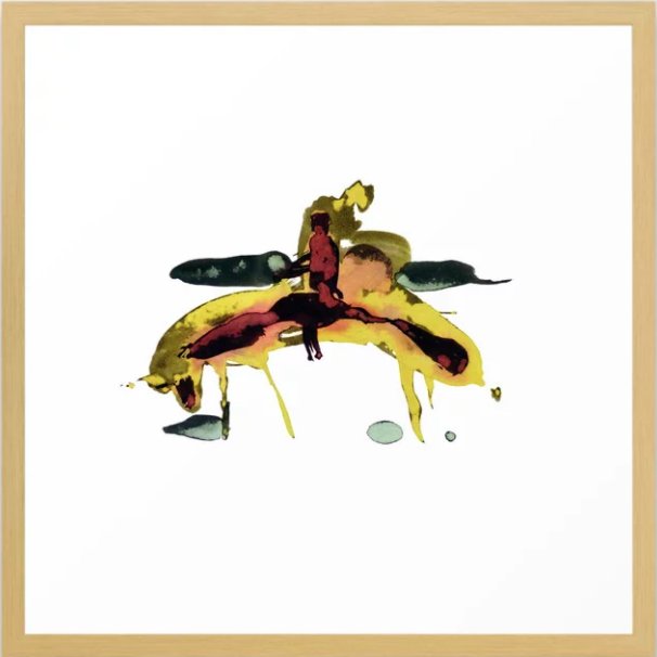 The Farm Animals 1 - Downloadable Art Print
