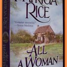 All A Woman Wants by Patricia Rice