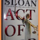 Act of God by Susan R. Sloan