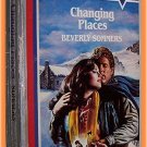 Changing Places by Beverly Sommers Harlequin American Romance 125
