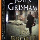 The Broker by John Grisham