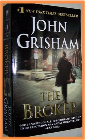 The Broker by John Grisham