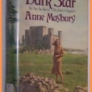 Dark Star by Anne Maybury First Edition
