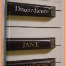 Disobedience by Jane Hamilton