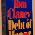 Debt of Honor by Tom Clancy