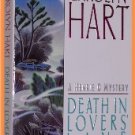 Death in Lovers' Lane by Carolyn Hart A Henrie O Mystery
