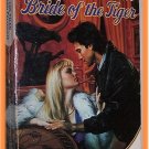 Bride of the Tiger by Heather Graham Pozzessere Silhouette Intimate Moments #192