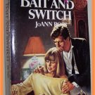 Bait and Switch by JoAnn Ross Harlequin Intrigue 36