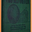 Cub Reporter by Boyce House Signed By Author