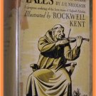 Canterbury Tales by Geoffrey Chaucer--In Modern English by J. U. Nicolson