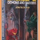 Flashing Swords!#5 Demons and Daggers Edited by Lin Carter