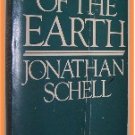 The Fate of the Earth by Jonathan Schell