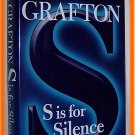 S is for Silence by Sue Grafton