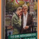 The Girl With Green Eyes by Betty Neels Easy Read Print