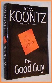 The Good Guy by Dean Koontz