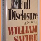 Full Disclosure by William Safire