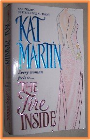 The Fire Inside by Kat Martin