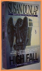 High Fall by Susan Dunlap A Kiernan O'Shaughnessy Mystery