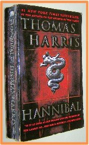 Hannibal by Thomas Harris