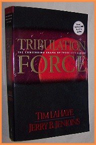 Tribulation Forces by Tim LaHaye and Jerry B. Jenkins Paperback
