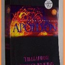 Apollyon by Tim LaHaye and Jerry B. Jenkins Softcover The Destroyer is Unleashed