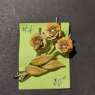 Vintage Flower Pin