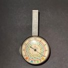 Colorful Vintage Manual Pedometer