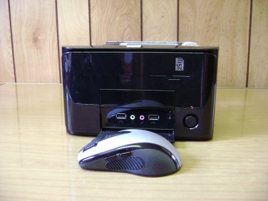 Mini PC G2020 2.9GHZ 8GB DDR3 NVIDIA GT 640 120GB SSD WIN10 1 year warranty