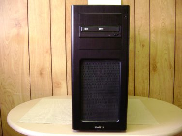 Desktop I5-4690K 4.2GHZ 16GB DDR3 R9 280 240GB SSD 1TB HD WIN10 1 year warranty