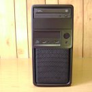 DESKTOP I5-4430 3.0GHZ 16GB DDR3 ATI 7870 240GB SSD 1.5TB HD WIN10 1 year warranty