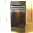 DESKTOP I5-3350P 3.1GHZ 8GB DDR3 ATI 7850 256GB SSD 1TB HD WIN10 1 year warranty