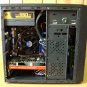 DESKTOP I5-3350P 3.1GHZ 8GB DDR3 ATI 7850 256GB SSD 1TB HD WIN10 1 year warranty