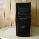 Desktop I5-3570K 3.4-4.2GHZ 16GB DDR3 ATI 6970 240GB SSD 1TD HD WIN10 1 year warranty