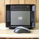 Small PC G3450 3.4GHZ 8GB DDR3 NVIDIA GT 640 120GB SSD 500GB HD WIN10 1 year warranty