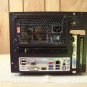 Small PC G3450 3.4GHZ 8GB DDR3 NVIDIA GT 640 120GB SSD 500GB HD WIN10 1 year warranty