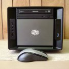 MINI PC I5-4460 3.2GHZ 16GB DDR3 ATI R9 270 240GB SSD 1TB HD WIN10 1 year warranty