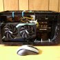 Small Desktop I5-3550 16GB DDR3 ATI 7870 240GB SSD 1TB HD WIN10 1 year warranty