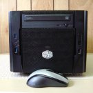 MINI PC I5-4460 3.2GHZ 16GB DDR3 ATI R9 270 240GB SSD 1TB HD WIN10 1 year warranty
