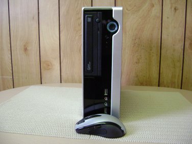 Mini Desktop G2020 2.9GHZ 8GB DDR3 Nvidia GT 730 120GB SSD WIN10 1 year warranty