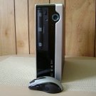 Mini Desktop E350 1.6GHZ 4GB DDR3 ATI HD 6450 120GB SSD WIN10 1 year warranty
